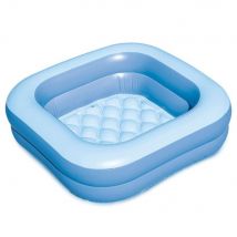 Piscina Hinchable 57L Azul 86X86x25 Cm