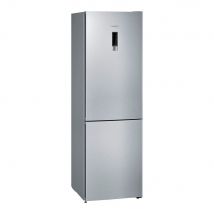 Frigorífico Combi Siemens Kg36nxiea Full Skin Condenser 326L E Inox 186 Cm