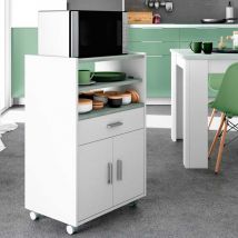 Mueble Microondas Cheff