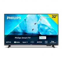 Televisor Smart Tv Philips Ambilight 32Pfs6908/12 32'' Full Hd Led F Negro