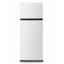 Frigorífico De 2 Puertas Hisense Rt267d4awf Cíclico Defrost 206L F Blanco 143,4 Cm