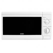 Microondas Svan Smw2700 700W 20L 5 Niveles Blanco