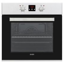 Horno Svan Shm6700dx 2300W 69L 6 Programas A Inox