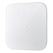 Báscula De Baño Xiaomi Mi Smart Scale 2 Conexión App 150Kg Blanco