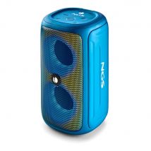 Altavoz Portátil Roller Beast Ngs 32W Bluetooth 5.0 Azul