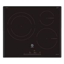 Placa De Inducción Balay 3Eb965lu 6200W 3 Zonas Negro 59,2 Cm