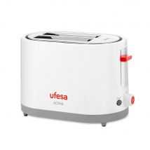 Tostador Ufesa Tt7385 800W 2 Ranuras