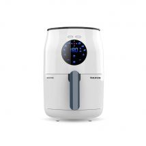 Freidora De Aire Taurus Respire 1,5L 1000W 6 Programas Pantalla Digital Blanco