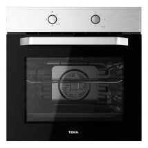 Horno Teka 2615W 65L Sistema Hydroclean A Inox 59,5 Cm