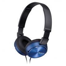 Auriculares De Diadema Sony Mdr-Zx310 Azul