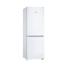 Frigorífico Combi Bosch Kgn33nwea No Frost 282L E Blanco 176 Cm