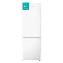 Frigorífico Combi Hisense Rb343d4cwe Cíclico 269L E Blanco 180 Cm