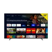 Televisor Smart Tv Jvc Lt-55Vaq3300 55’’ 4K Uhd Android Tv E Negro