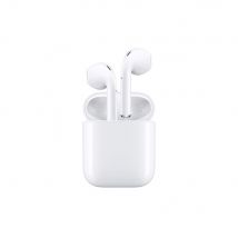 Auriculares Inalámbricos Myway Touch Control Bluetooth Blanco