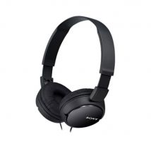 Auriculares De Diadema Sony Zx110 Plegables Negro