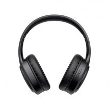 Auriculares De Diadema Spc Heron Studio Inalámbricos Bluetooth Negro