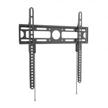 Soporte De Tv Fijo Nox Lite Wall Stand 23’'-55’’ Negro