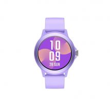 Smartwatch Spc Smartee Duo Vivo 1,27’’ Manos Libres + Correa Extra Púrpura