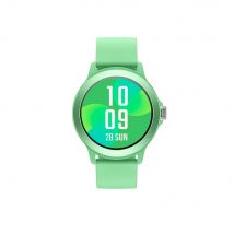 Smartwatch Spc Smartee Duo Vivo 1,27’’ Manos Libres + Correa Extra Verde Menta