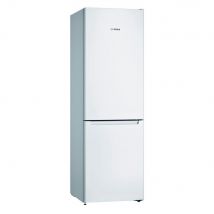 Frigorífico Combi Bosch Kgn36nwea No Frost 305L Multi Air Flow E Blanco 186 Cm