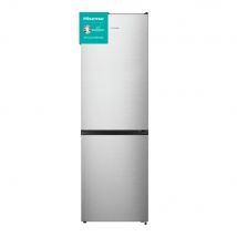 Frigorífico Combi Hisense Rb390n4ace No Frost 304L E Inox 186 Cm