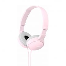 Auriculares De Diadema Sony Mdr-Zx110ap Plegables Giratorios Rosa