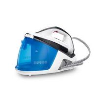 Centro De Planchado Ufesa Excellence Smartcare 2400W 1,3L Blanco/Azul