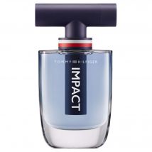 Tommy Hilfiger Impact Eau de Toilette Spray 100ml & Travel Spray 4ml