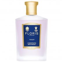 Floris London Violet Concentrated Mouthwash 100ml