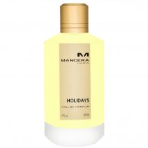 Mancera Paris Holidays Eau de Parfum Spray 120ml