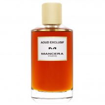 Mancera Paris Aoud Exclusif Eau de Parfum Spray 120ml