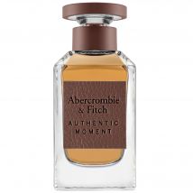 Abercrombie & Fitch Authentic Moment Man Eau de Toilette 100ml