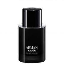 Armani Code Pour Homme Eau de Toilette Spray 50ml