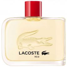 Lacoste Red Eau de Toilette 125ml
