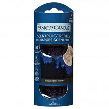 Yankee Candle ScentPlug Refills Midsummer's Night 2 x 18.5ml