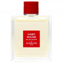 Guerlain Habit Rouge Eau de Toilette Spray 150ml