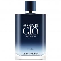 Armani Acqua Di Gio Profondo Parfum Spray 200ml
