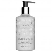 Scottish Fine Soaps Winter Wishes Hand Wash 300ml