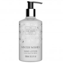 Scottish Fine Soaps Winter Wishes Hand Lotion 300ml