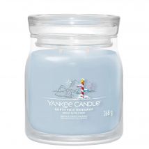 Yankee Candle Signature Jar Candle Medium North Pole Hideaway 368g