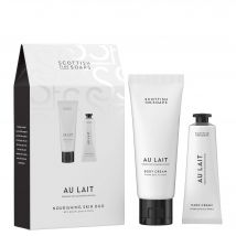 Scottish Fine Soaps Au Lait Nourishing Skin Duo