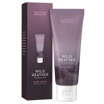 Scottish Fine Soaps Wild Heather Hand Cream 75ml