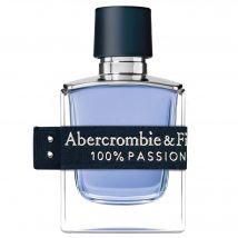 Abercrombie & Fitch 100% Passion Men Eau de Toilette Spray 100ml (Launch 02.06.2025)