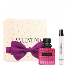 Valentino Born In Roma Extradose Donna Parfum Spray 50ml Gift Set
