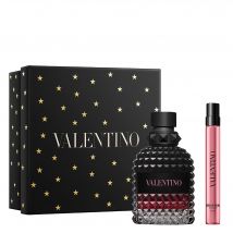 Valentino Born In Roma Uomo Intense Eau de Parfum Spray 50ml Gift Set (Worth £90.90)