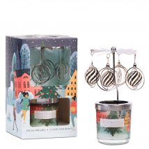 Heart & Home Gifts & Sets Mini Candle & Carousel Gift Set