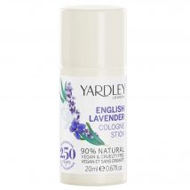 Yardley English Lavender Cologne Stick 20ml