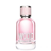 Dsquared2 Wood Pour Femme Eau de Toilette Spray 50ml