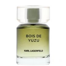 Karl Lagerfeld Bois De Yuzu Eau de Toilette 50ml