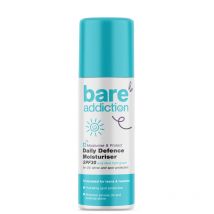 Bare Addiction Moisturisers Daily Defence Moisturiser SPF30 50ml